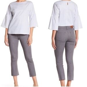 Madewell Cali Demi Bootcut Jeans. Size 28